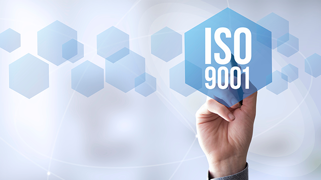 ISO 9000 and 9001: key standards in quality management