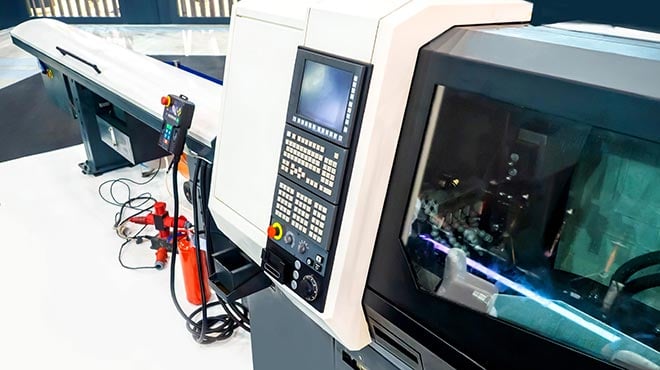 Fully automated density measurement in Metal Injection Moulding - MIM